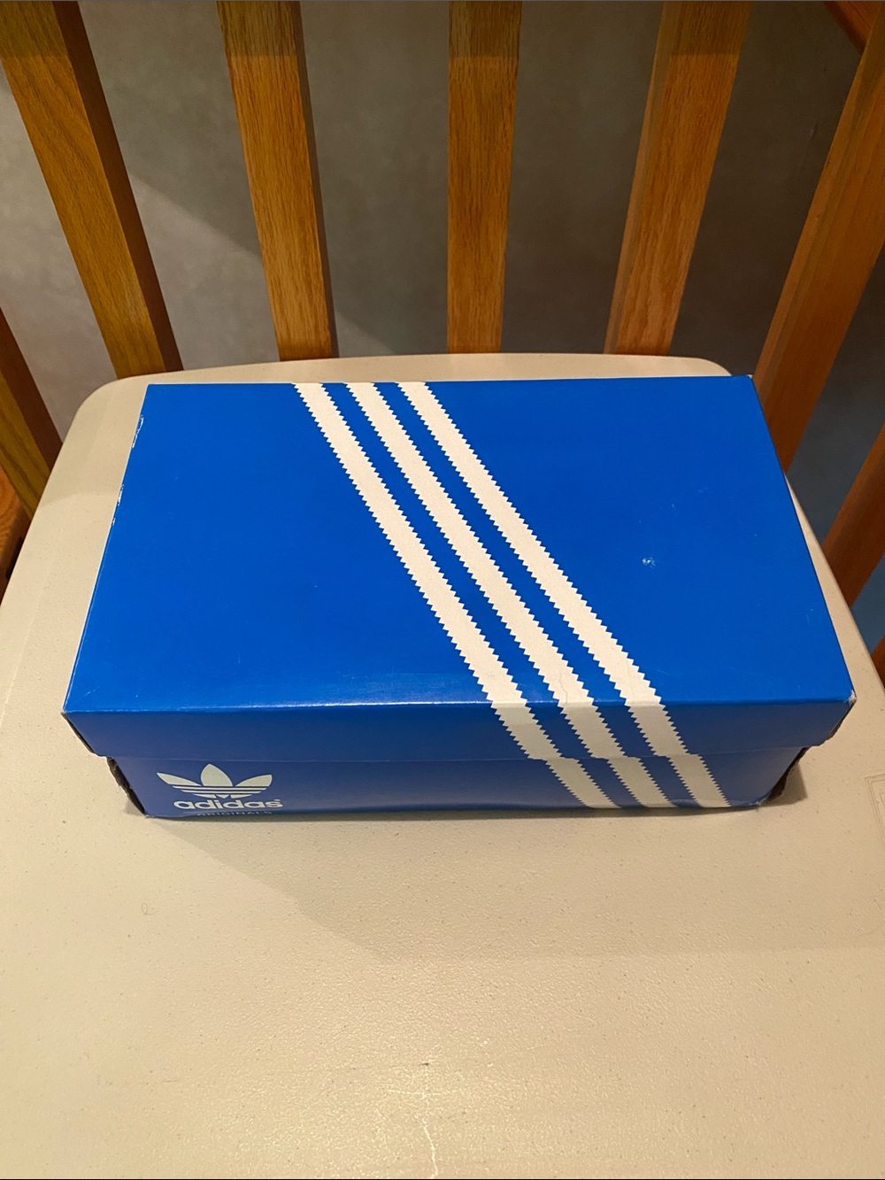 Adidas Superstar II “Shelltops”. Size: 8 Color: Black with Original Box